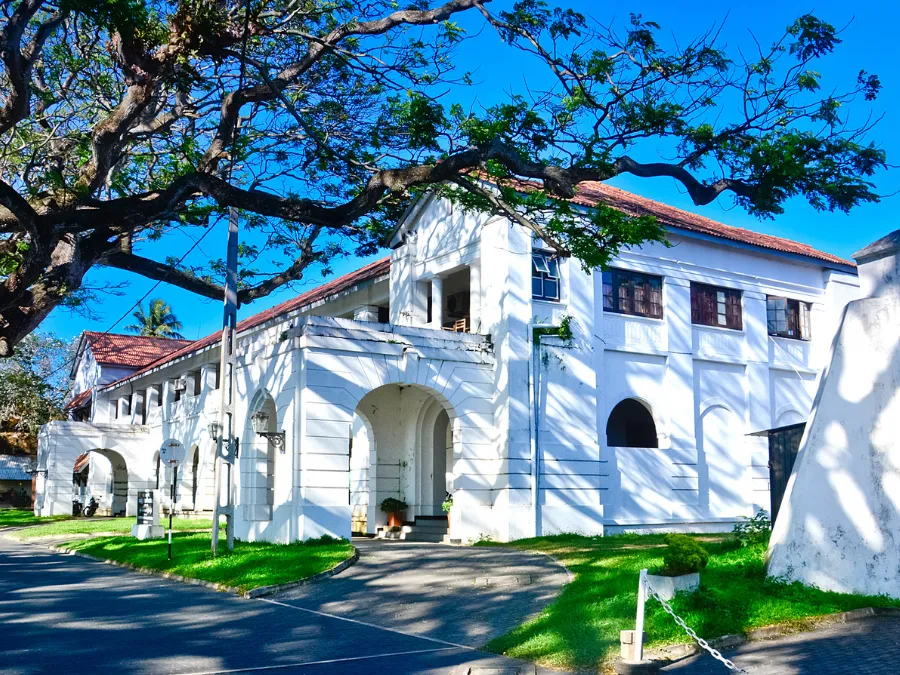 Galle
